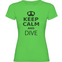 kruskis-camiseta-manga-corta-keep-calm-and-dive