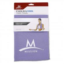 Mission Asciugamano Enduracool Yoga L