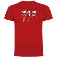 kruskis-camiseta-manga-corta-shut-up-and-fish