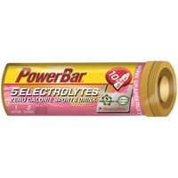 powerbar-5-electrolytes-tabletten-roze-grapefruit---cafeine