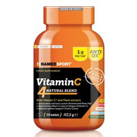 named-sport-vitamina-c-4-natural-natural-miscela-90-unita-neutro-gusto-compresse