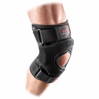 Mc david VOW Knee Wrap With Hinges And Straps Kniestütze