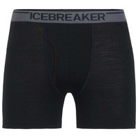 Icebreaker Pugile Anatomica With Fly