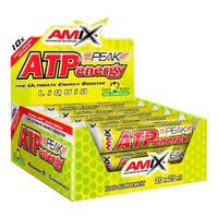Amix ATP Energy 25ml 10 Unità Arancia Fiale Scatola