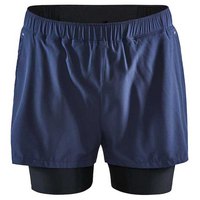 craft-pantalones-cortos-adv-essence-2-in-1