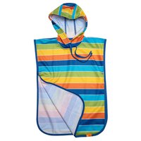 iQ-Company Poncho Per Bambini UV 50+ Stripes