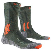x-socks-trekking-silver-sokken