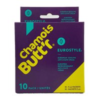 Chamois butt´r Kerma Eurostyle Anti-Chafe 9ml X 10 Units