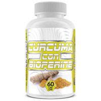FullGas Curcuma With Bioperine 60 Units Neutral Flavour