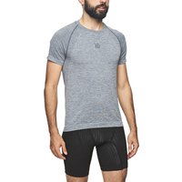 sport-hg-flow-jaspe-design-kurzarm-t-shirt