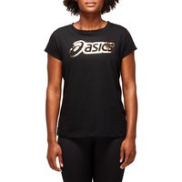 asics-t-shirt-a-manches-courtes-logo-graphic