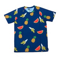 Hoopoe Lyhythihainen T-paita Fruity