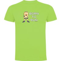 Kruskis Lyhythihainen T-paita Born To Run