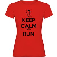 kruskis-t-shirt-a-manches-courtes-keep-calm-and-run