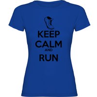 kruskis-t-shirt-a-manches-courtes-keep-calm-and-run