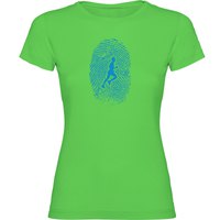 kruskis-t-shirt-a-manches-courtes-runner-fingerprint