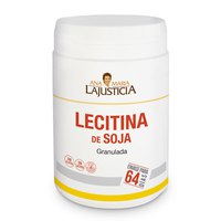 Ana maria lajusticia Granulated Soy Lecithin 450g Neutral Flavour