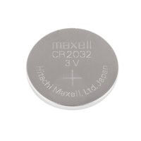 Maxell CR2032 Lithium 5 Unità