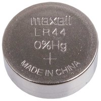 Maxell LR44/AG13/A76/L1154F Alkaline 10 Unità