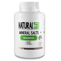 Rendiment race Mineral Salts Plus 120 Units Neutral Flavour