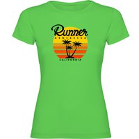 kruskis-t-shirt-a-manches-courtes-runner-athletics