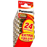 Panasonic Batterie 1x24 Pro Power Diamond Mignon AA