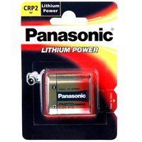 Panasonic Batterie Al Litio 1 Photo CR-P2P