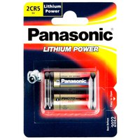 Panasonic Litium Akut 1 Photo 2 CR 5