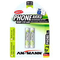 ansmann-1x2-maxe-nimh-rechargeable-micro-aaa-550mah-dect-phone-batteries