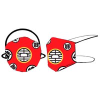 Toei animation Máscara Facial Dragon Ball Logo