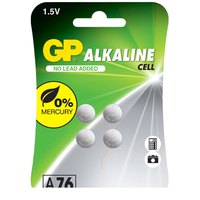 Gp batteries Alcalino Batterie LR44 A76