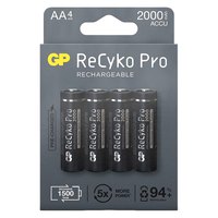 Gp batteries Paristot ReCyko ReCyko NiMH AA/Mignon 2000mAh Pro