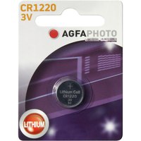Agfa Baterias CR 1220