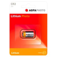 Agfa Batterie CR 2