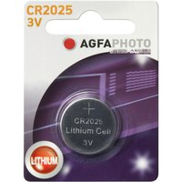 Agfa Baterias CR 2025