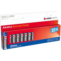 Agfa Baterias Micro AAA LR03