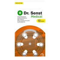 Dr senst Tipo Medico Batterie 10