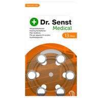 Dr senst Tipo Medico Batterie 13
