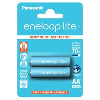 Eneloop Baterias Lite Mignon AA 950mAh