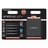 Eneloop Baterias Pro Micro AAA 930mAh