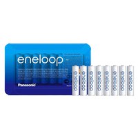 Eneloop Baterias 8 Micro AAA 750mAh
