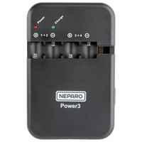 Neparo Caricabatterie Power 3