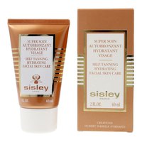 Sisley Protector Self Tanning Hydrating Facial Skin Care 60ml