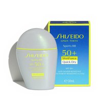 Shiseido Sun Sport Bb SPF50 30ml Oscuro
