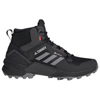 adidas terrex swift r3 mid goretex trail running shoes