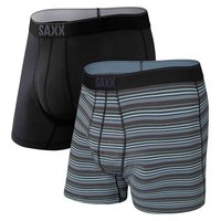 SAXX Underwear Tronco Quest Brief Fly 2 Unità