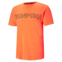 puma-t-shirt-a-manches-courtes-logo