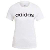 adidas Essentials Slim Logo Koszulka Z Krótkim Rękawkiem