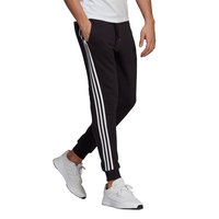 adidas-essentials-fleece-fitted-3-stripes-een-broek