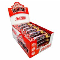 nutrisport-protein-boom-13g-24-units-chocolate-and-peanut-energy-bars-box